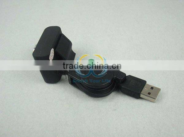 Retractable USB 2.0 Mini 8.0MP Megapixel Webcam For PC Laptop