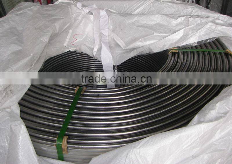Good quality casi/pure ca cored wire for steelmaking