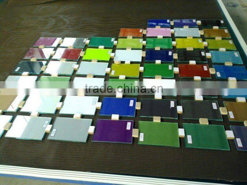 Factory supply EVA film for laminated glass with 100% imported fresh material