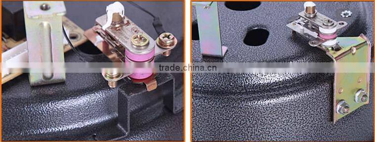 2016 new cute portable 2L white black pink baby multi camping rice pressure cooker mini travel cookers with handle