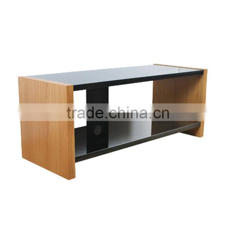 Tempering glass TV cabinet/DVD STAND