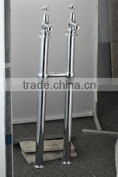 European Floor Stand Shower Faucet