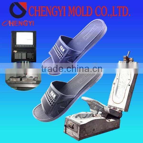 China Used PCU Shoes Mould For Sale