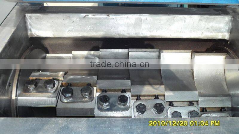 all kinds plastic grinder price for pet bottle pe film pp bags