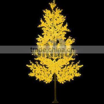 LED Simulation tree / led christmas tree