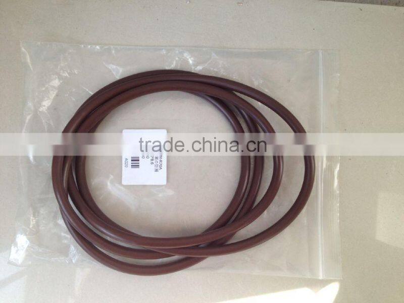 colord silicone o ring