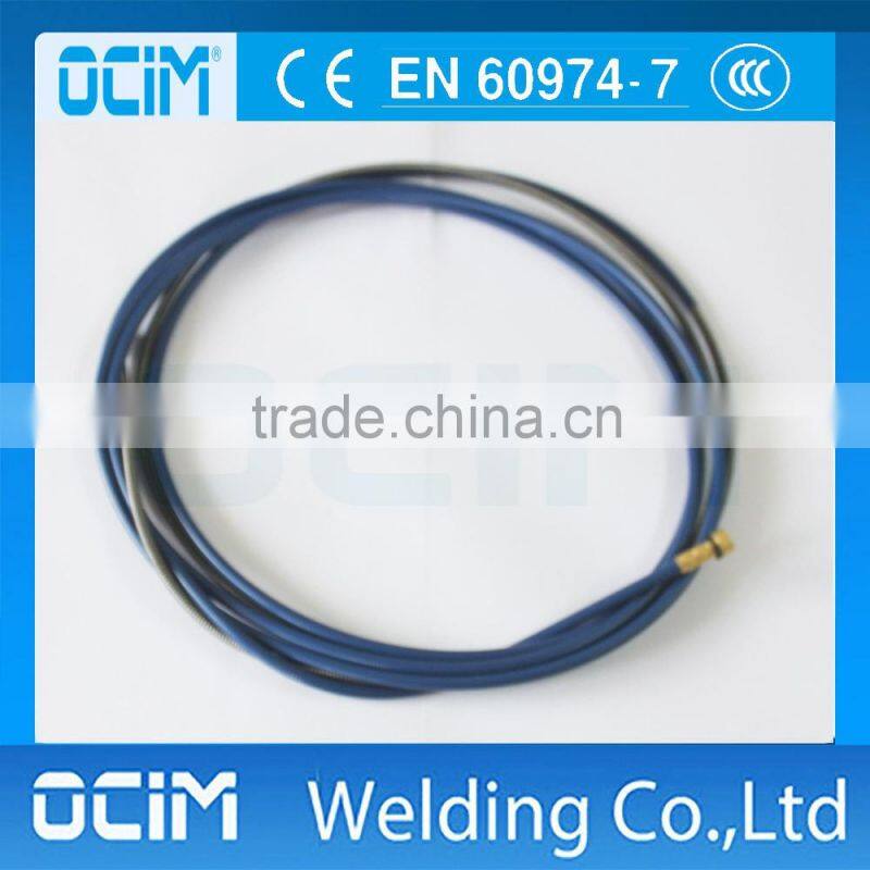 Mig Torch Liner 0.6mm - 0.9mm or 1.0mm - 1.2mm