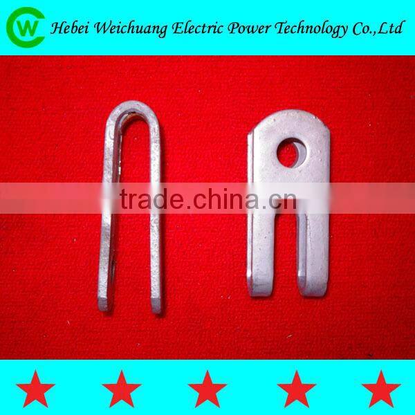 manufacturer high quality U clevis/forged clevis