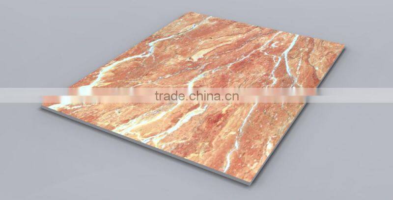 Wholesale imitation marble pvc panel for interior decoration