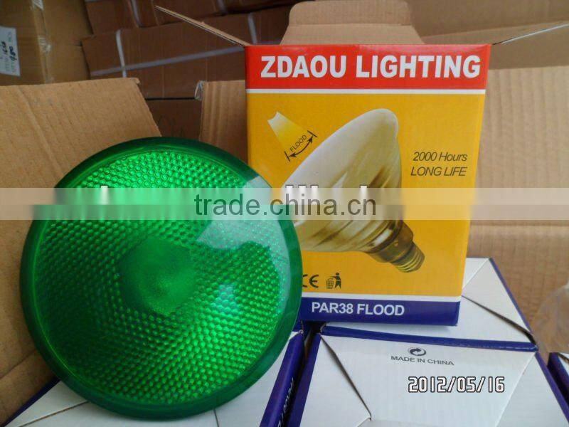 Waterproof Par38 bulb
