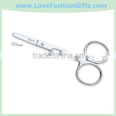Crown Scissors Curved 4.5"