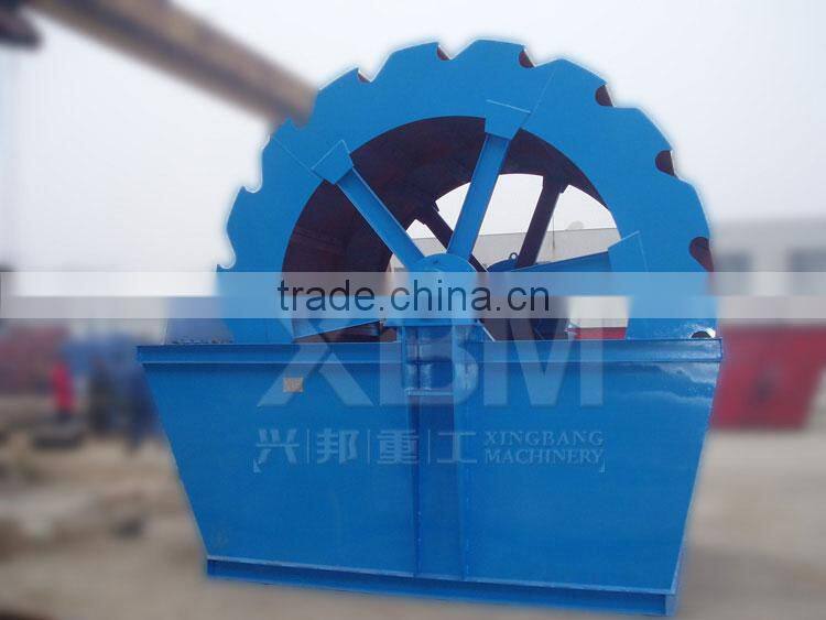 2014 Hot Sale Low Price Sand Washing Machine From Xingbang