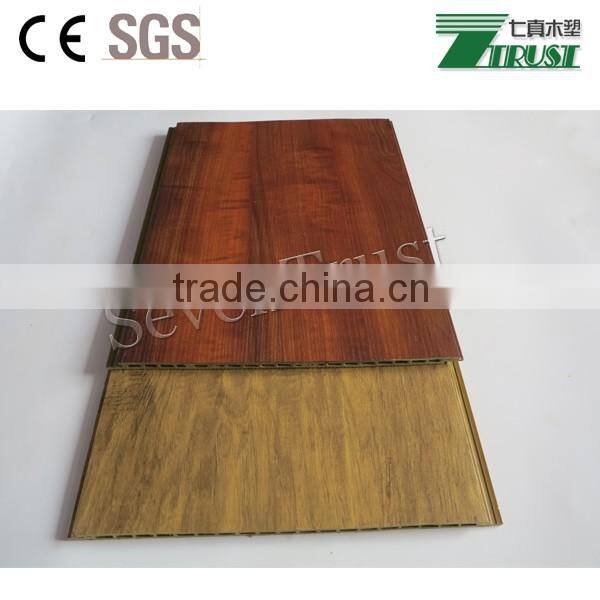 WPC Waterproof Paneling For Interior Wall used for 30 years