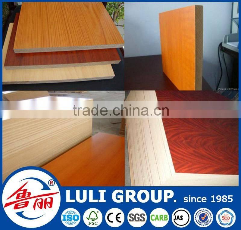 melamine mdf