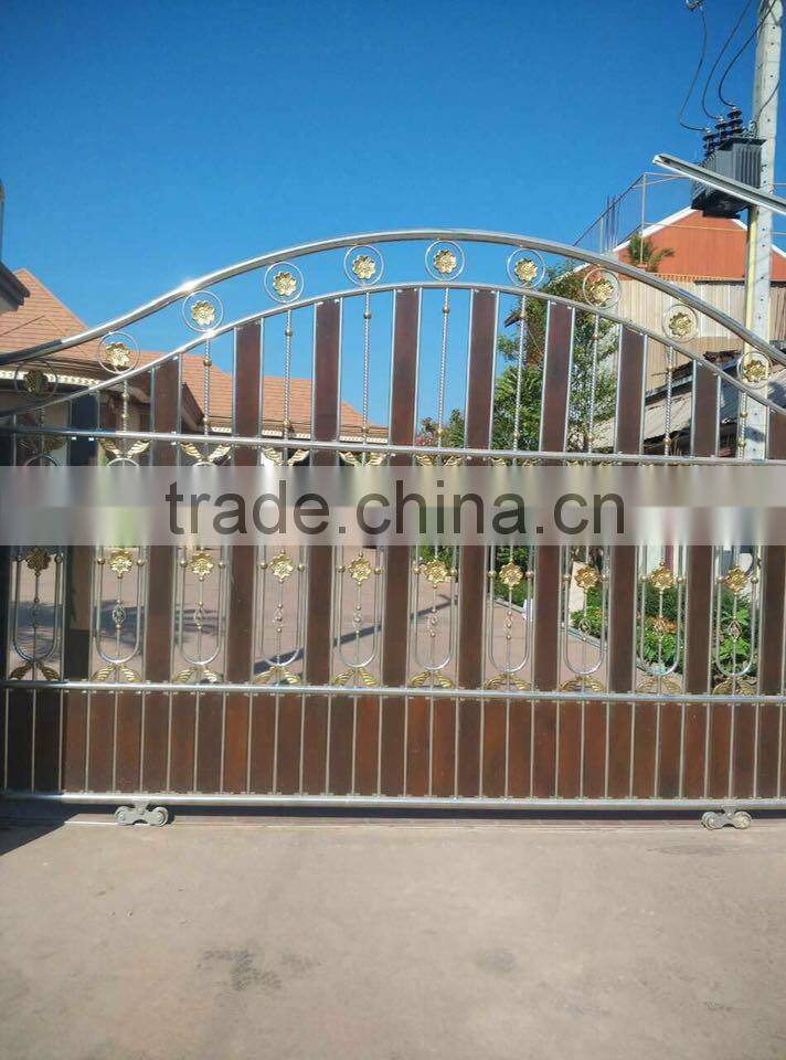 stainless steel 201 304 wheels for door and gate adjustable wheels