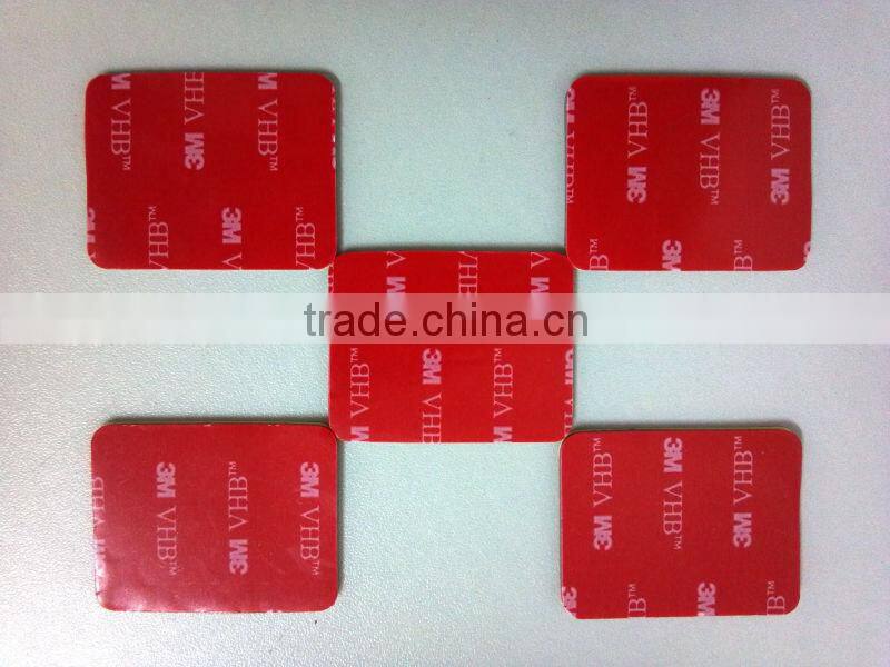 Telesin professional gopro adhesive For GoPro Hero4/ 3+/3