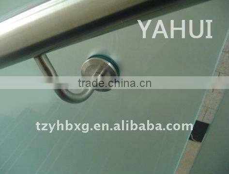 Stainless steel handrail bracket