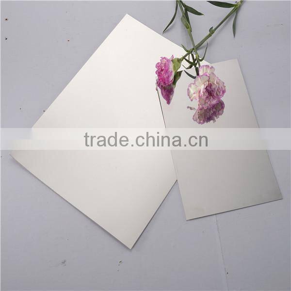 410 prime material stainless steel sheet no wave