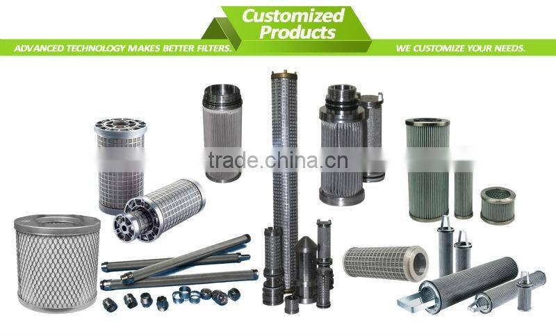 Ship Engine Lubrication Oil Candle Filter Cartridge