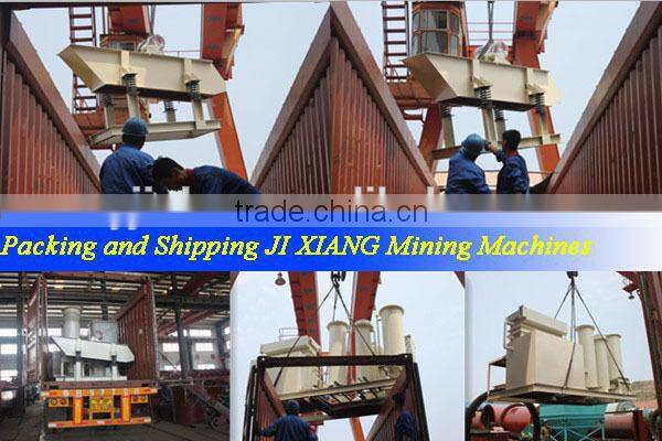 Gold Ore Beneficiation Line Shaking Table