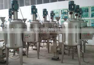 FDF300B-6 Liquid Detergent Production Line