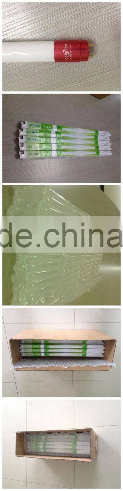 5ft/4ft/3ft/2ft T8 LED Glass Light Lamp 18W led glass tube