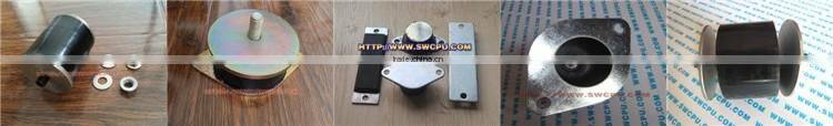 OEM CNC Sealing Metal Parts Steel Washer