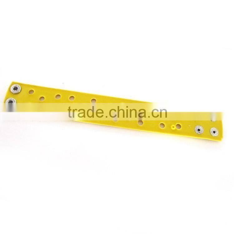 Cartoon PVC kid clap wrist hand customized design flexible clap ring bracelet