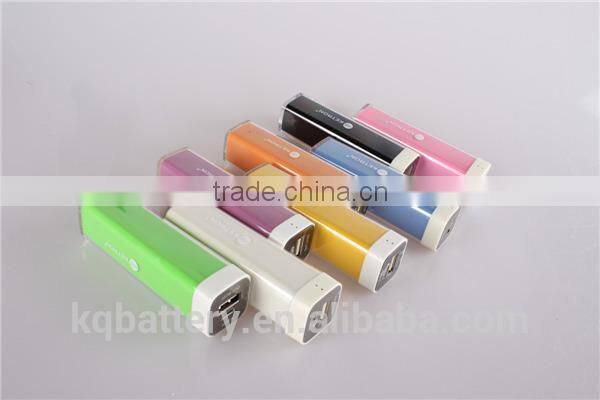 korea cell 3000mah lipstick power bank solar powered portable heater