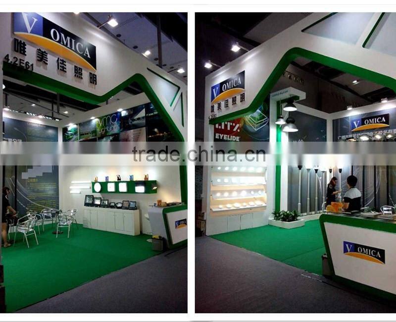 9 12 15 18W Round thin recessed downlight with die cast aluminum LED panel light