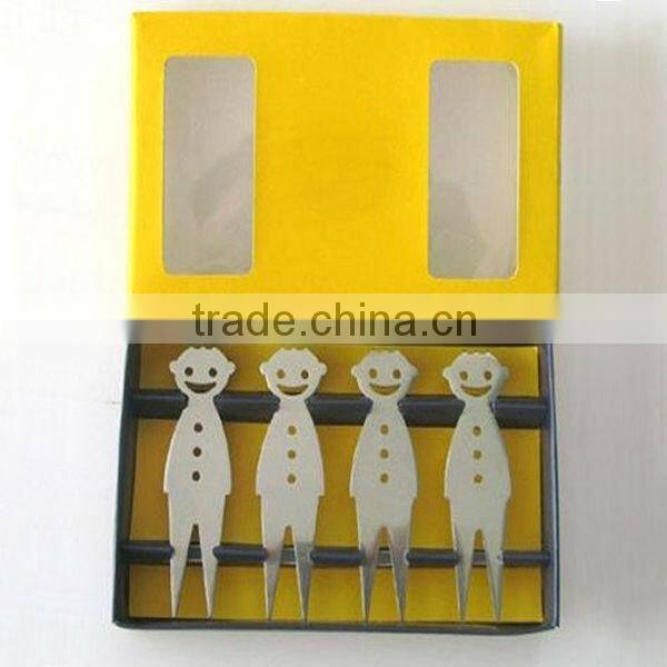 smile cutlery set