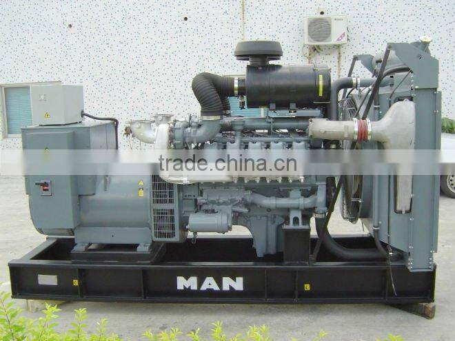 MAN FNG220-FNG704 series 3-phase 50HZ