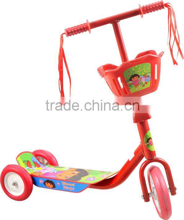 HDL-737 manufacture scooter cars kids go karts