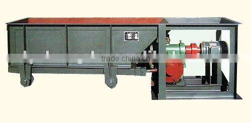Coal chemical chute feeder / liner chute feeder