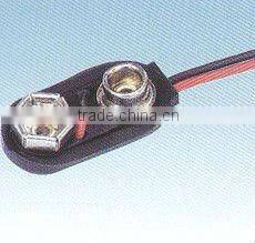 9V battery snap Rohs