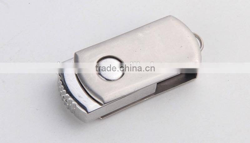 Wholesale Metal USB Thumb Drive for Promotion Gift