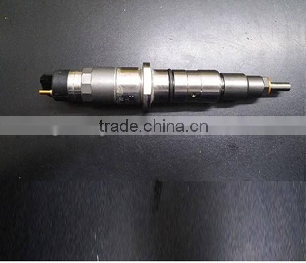 China High accuracy /factory price bosch common rail injector 0445120106 for DONGFENG RENAULT 11.0L 422KW