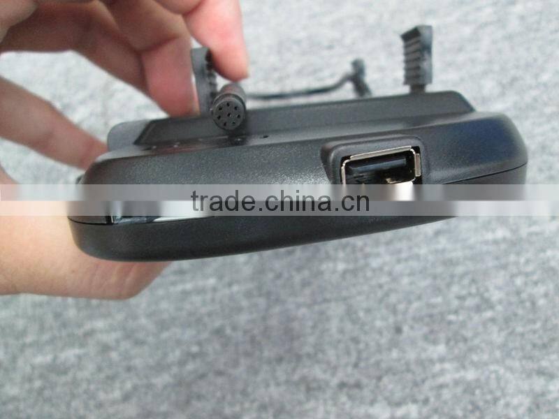 Super 7 Inch High Definition Car LCD Monitor Screen Special Car Rear View Mirror Monitor for cars