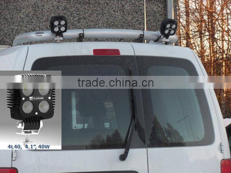 Oledone ip68 waterproof 40w led tractor light