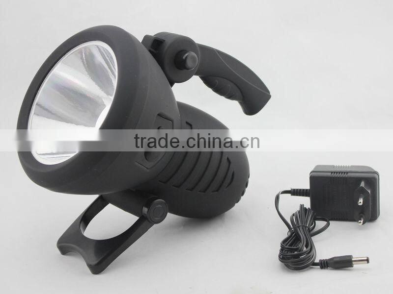 1W Rechargeable LED Spot Light