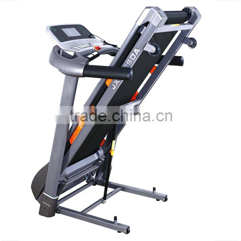 Multi Function Gym Motorized Treadmill Conveyor Belt