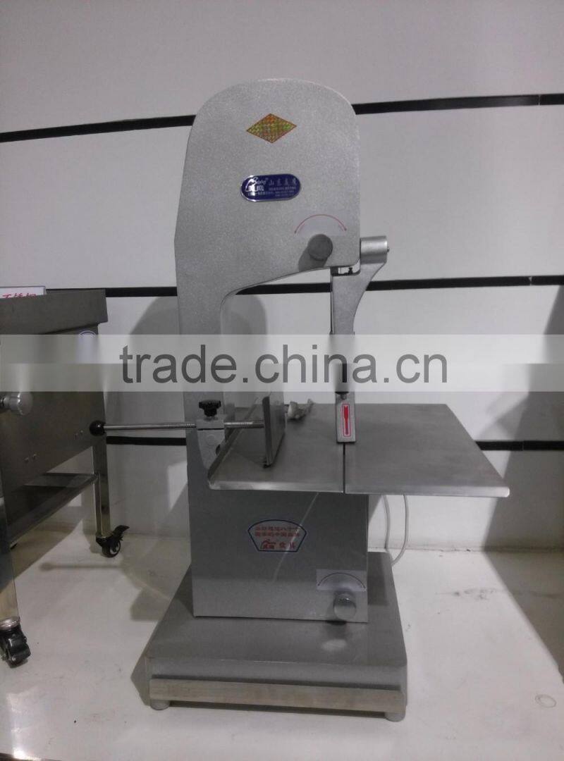 Meat Band Saw Cutting Machine