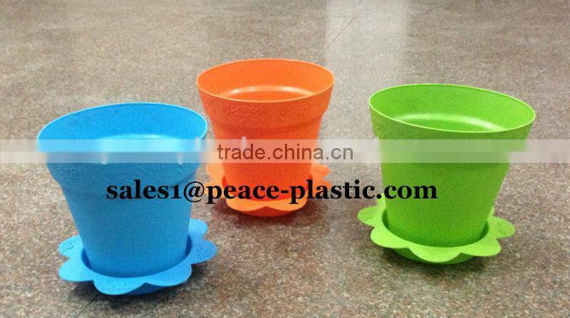 Flower pot / self watering planter pot / flower pot wholes