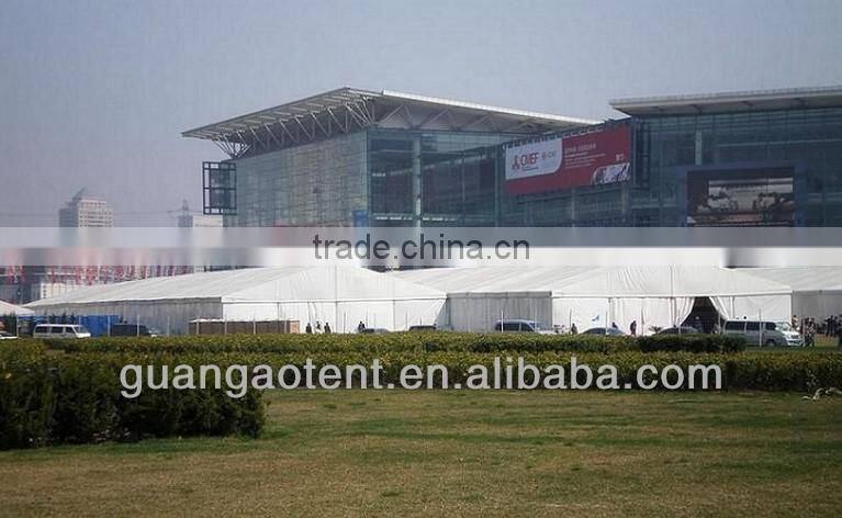 Luxury Marquee Business Promotional Tent for Carshow