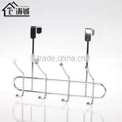TAOCHENG multi color balls Metal hooks for clothes hanger 3 hooks