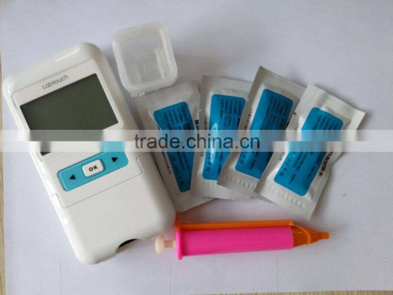 Portable Urine Glucose Analyzer