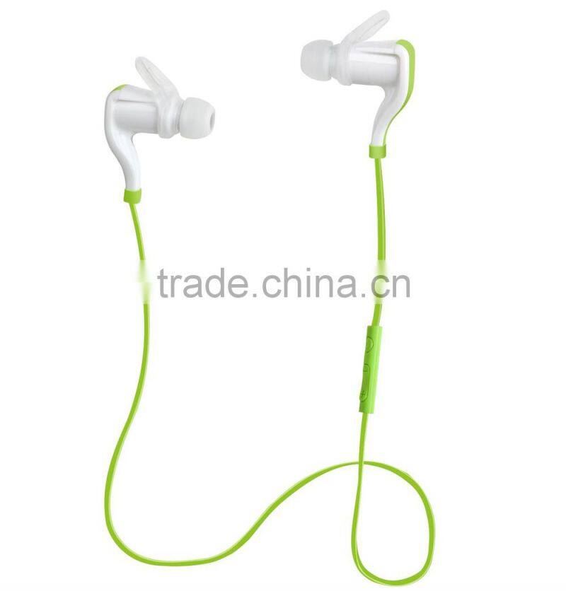 Electronic Gadgets 2016 Headphone Wireless Bluetooth Oem with Mic