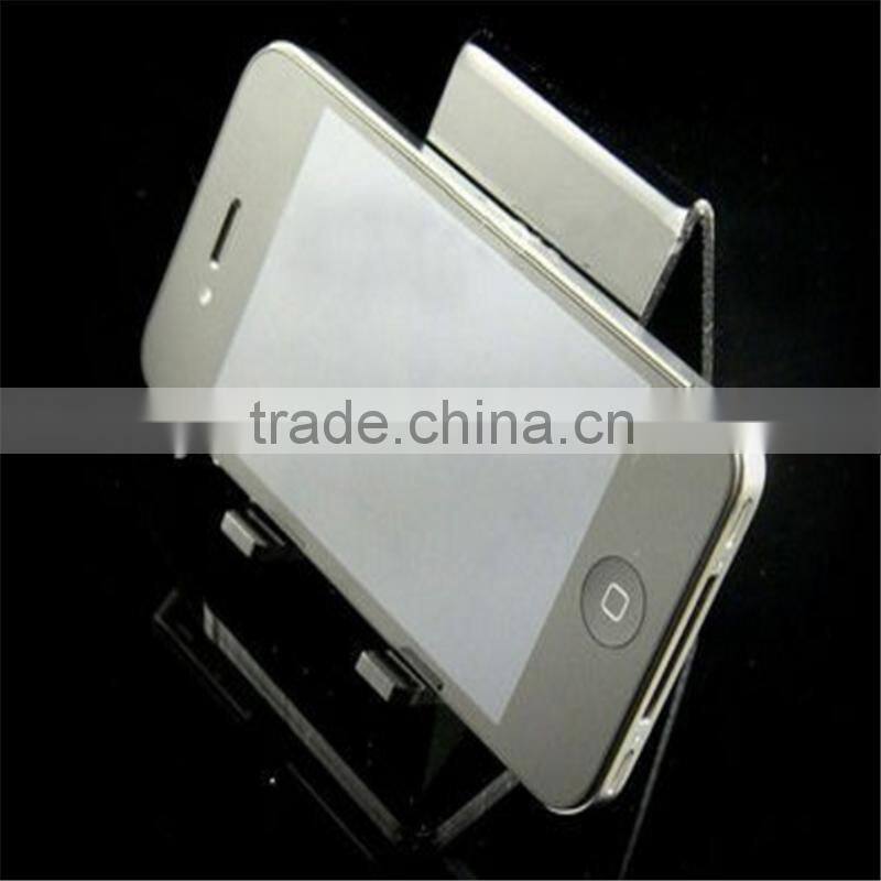 Wholesale Acrylic mobile phone rack