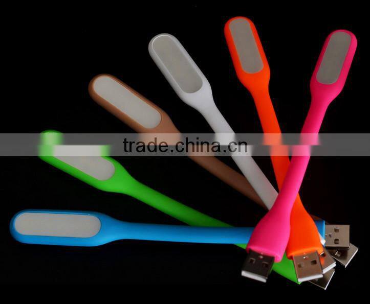 2015 new product LED USB Night Light Flexible USB Light, USB Lamp, USB LED Light
