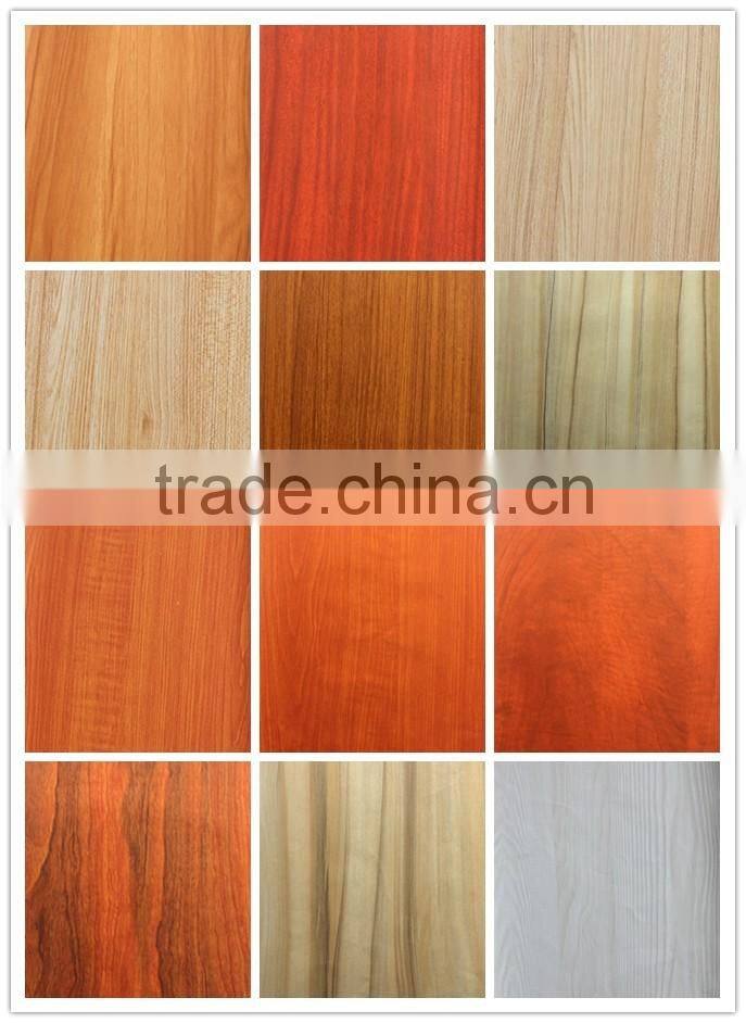 wood veneer from Linyi manufacture